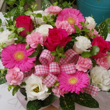 十三花園　おまかせ　アレンジメント